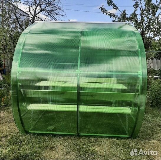 Беседка для дачи