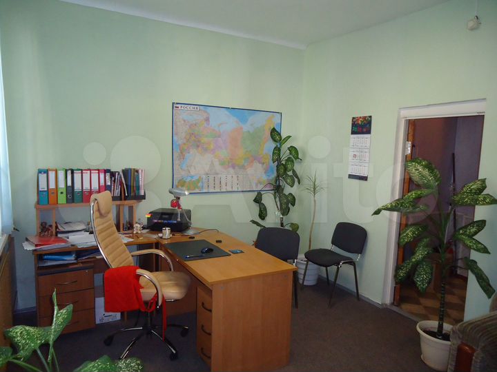 Первоуральск/Карбышева4/Офис60м²/Хромпик