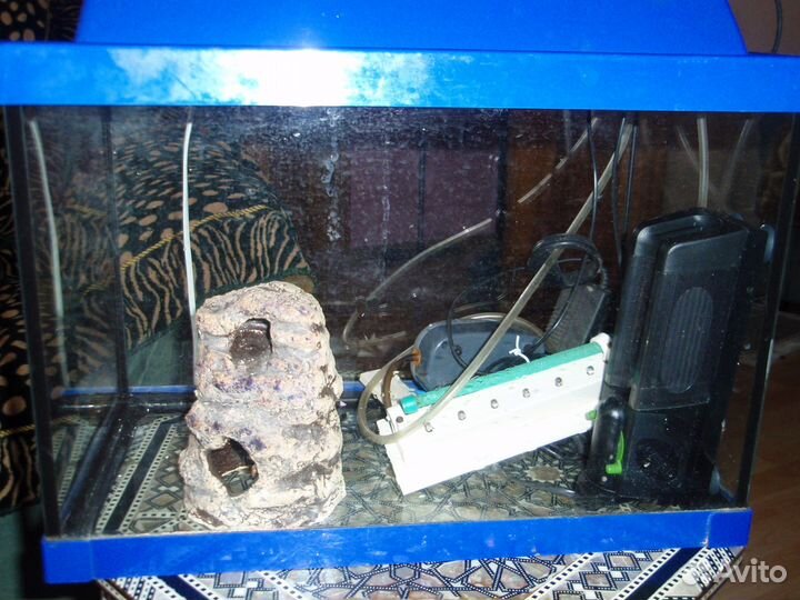 Аквариум 40 литров