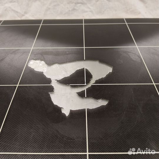 Anycubic Chiron Ultrabase/Ультрабаза/Печатный стол