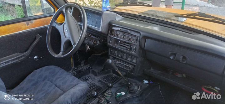 LADA 4x4 (Нива), 1983