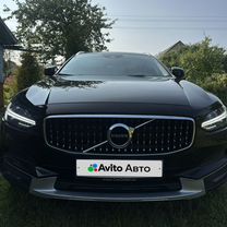 Volvo V90 Cross Country 2.0 AT, 2017, 200 000 км, с пробегом, цена 2 500 000 руб.