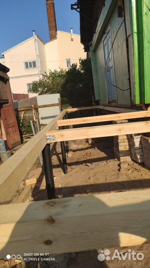 Бригада строителей