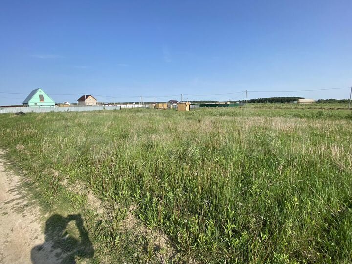 Участок 6 сот. (СНТ, ДНП)