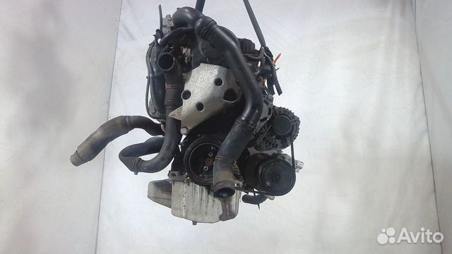 Двигатель Skoda Fabia BNV 1.4 Дизель, 2009