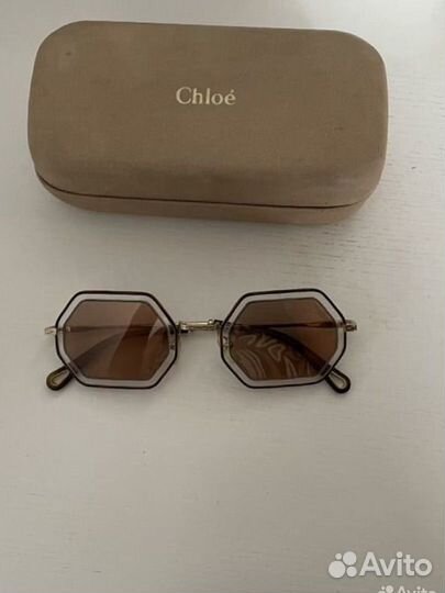 Очки chloe