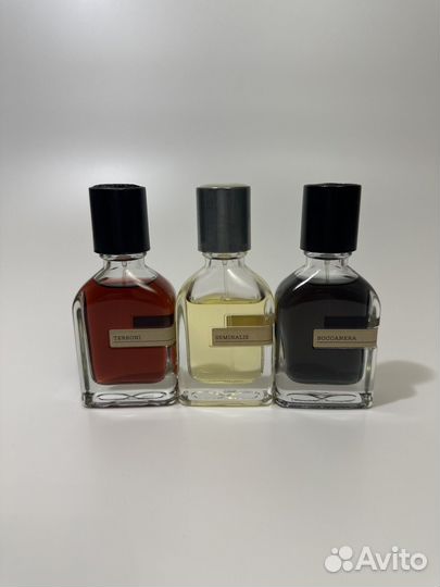 Orto Parisi оригинал делюсь