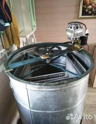 Медогонка электрическая