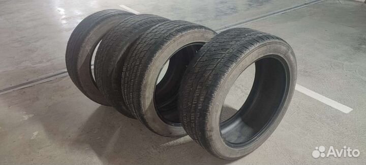 Toyo Open Country H/T 285/45 R22 144