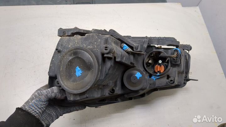 Фара (передняя) правая Volkswagen Golf 6