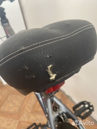 Велосипед stels