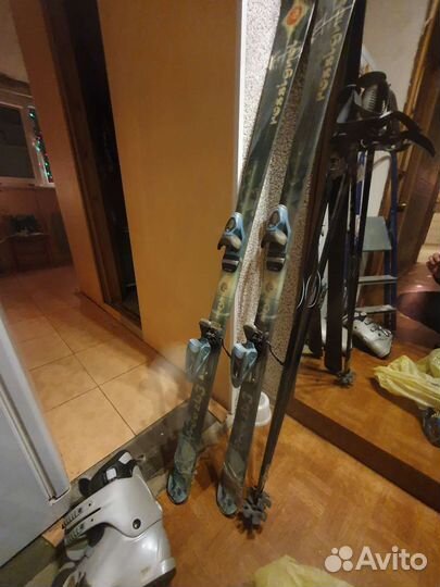 Горнолыжный комплект