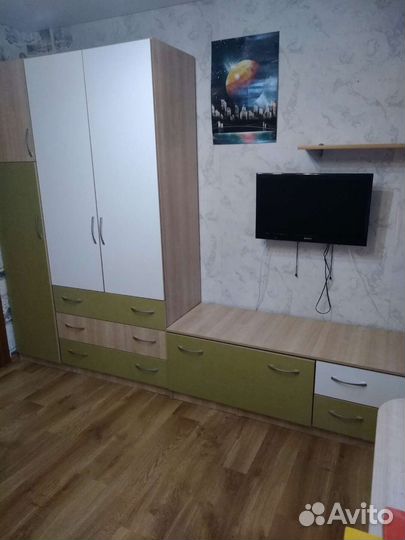 Тумба с ящиками под телевизор или игрушки