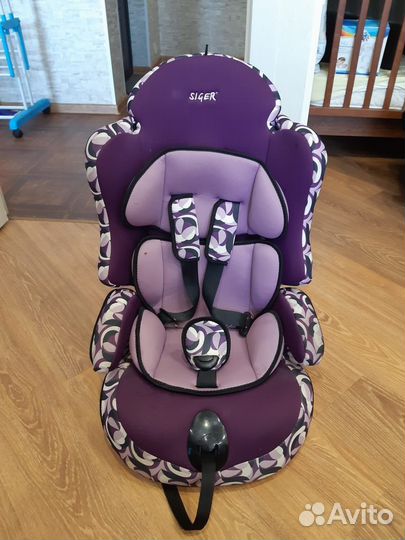 Детское автокресло