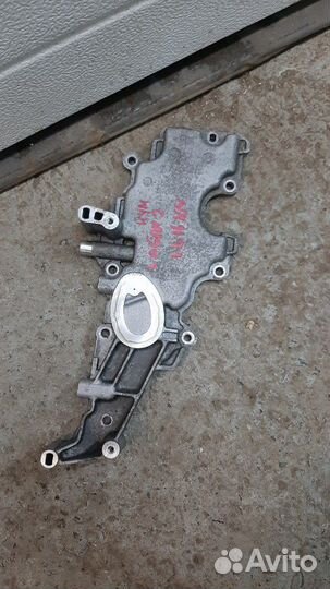 Renault sandero logan k4m крышка клапанная