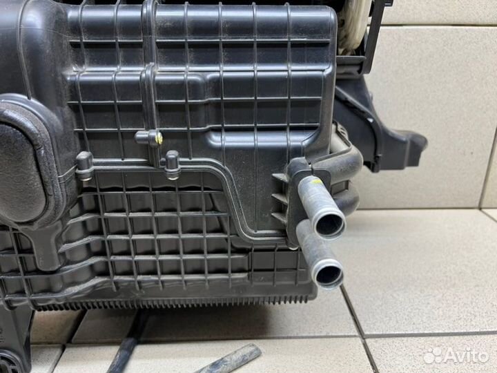 Корпус отопителя Hyundai Creta 49.000км G4FG 2019