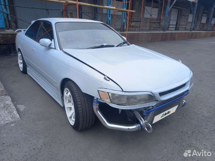 Toyota Mark II 2.0 AT, 1987, 265 000 км