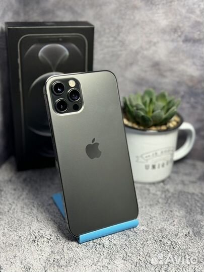 iPhone 12 Pro, 256 ГБ