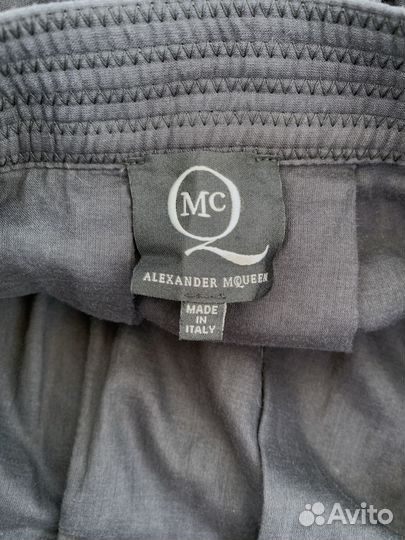 Объёмная юбка Alexander McQueen