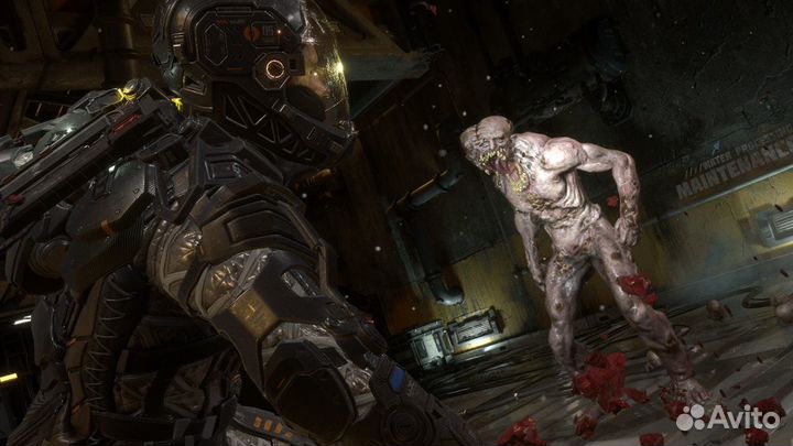 Игры для Playstation 4 Callisto Protocol