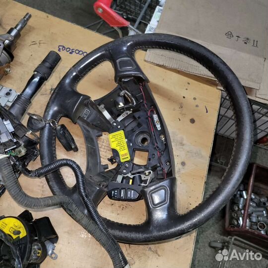 Замок зажигания на хонду легенда ка8 1993г