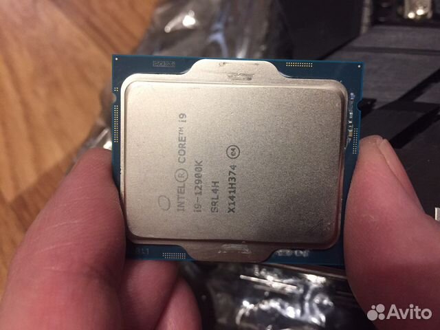 Процессор intel core i9 12900k купить в Мытищах | Электроника | Авито