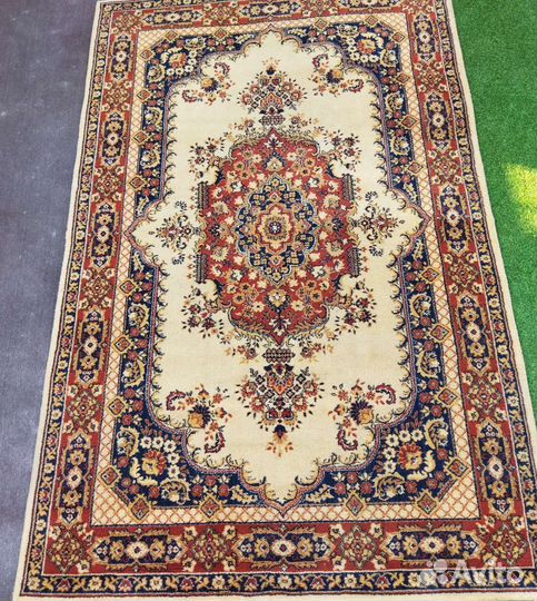 Ковер шерстяной винтаж (1995-96г)