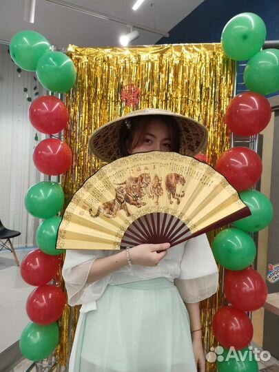 Репетитор по китайскому языку (носитель)