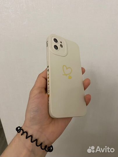 Чехол на iPhone 12