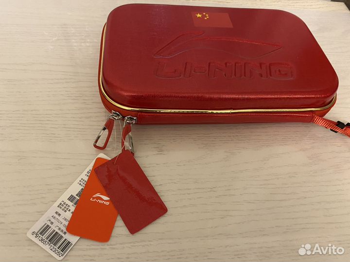 Li-Ning Чехол для настольного тенниса