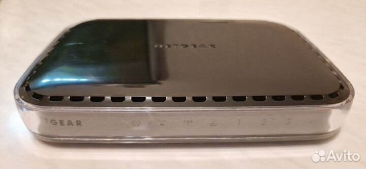 Wi-Fi роутер Netgear N150 WNR1000 v2h2