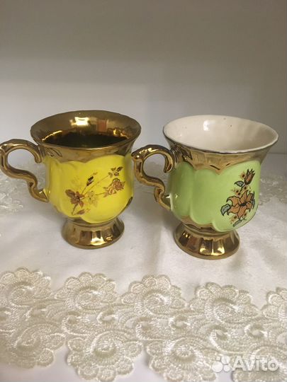 Подар.наборы чашечки,посуда,не бронь