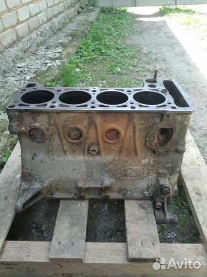 Блок нива 213