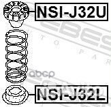 Проставка задней пружины верхняя nsij32U Febest