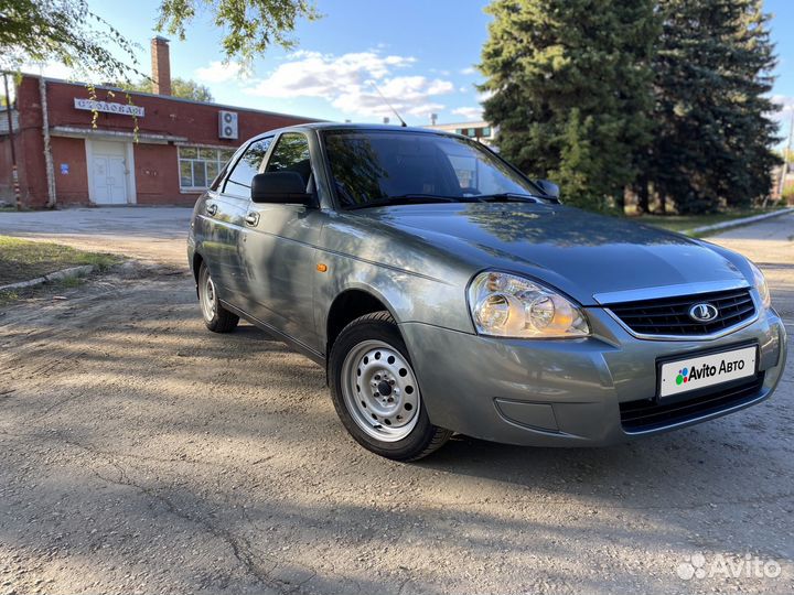 LADA Priora 1.6 МТ, 2013, 125 000 км