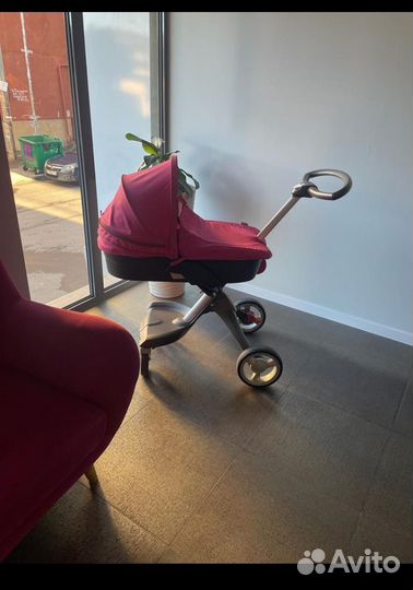 Коляска Stokke Xplory 2 в 1