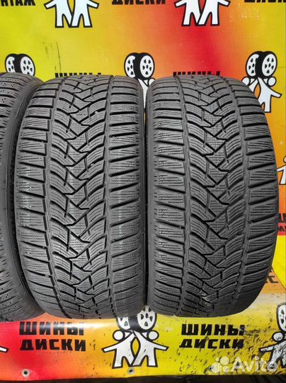 Dunlop Winter Sport 5 225/40 R18 92V
