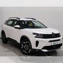 Citroen C5 Aircross 1.6 AT, 2022, 21 500 км, с пробегом, цена 2 880 000 руб.