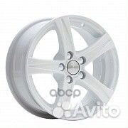 Диск skad, sakura 6.5x15/5x112ET43 57.1