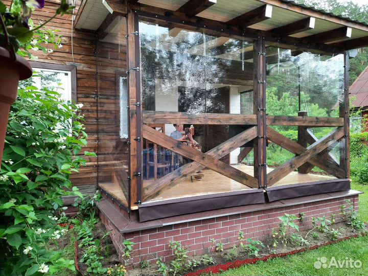 Мягкие окна