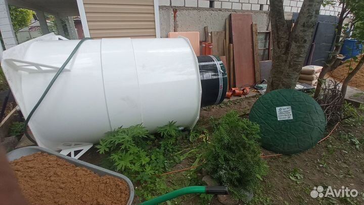 Септик Евролос про