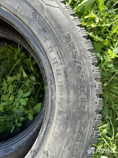 Nokian Tyres Nordman 5 SUV 225/65 R17 106T