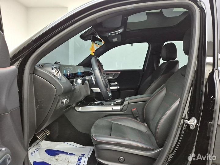 Mercedes-Benz GLB-класс 2.0 AMT, 2021, 32 118 км