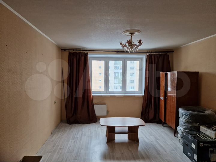 1-к. квартира, 39 м², 7/10 эт.