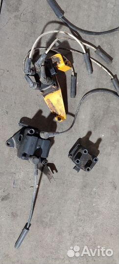 Модуль зажигания ваз