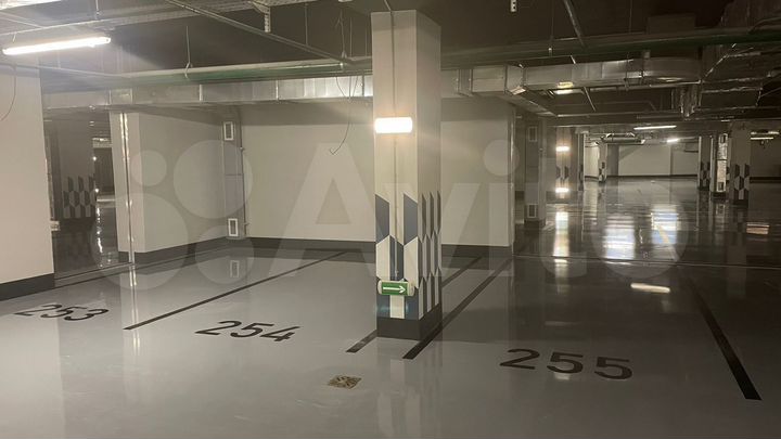 Машиноместо, 15 м²