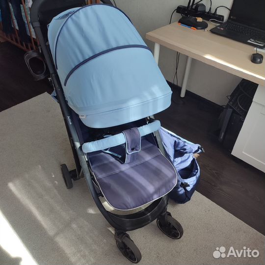 Прогулочная коляска babyton activ