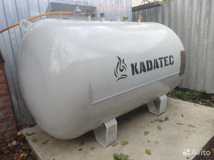 Газгольдеры 2200 