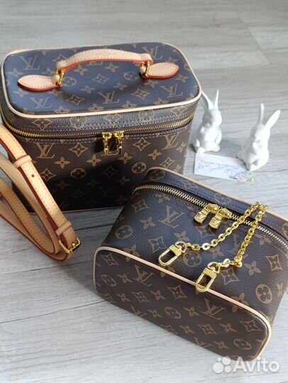 Сумка - косметичка Louis Vuitton Премиум