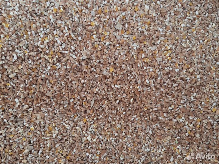 Смесь круп для собак